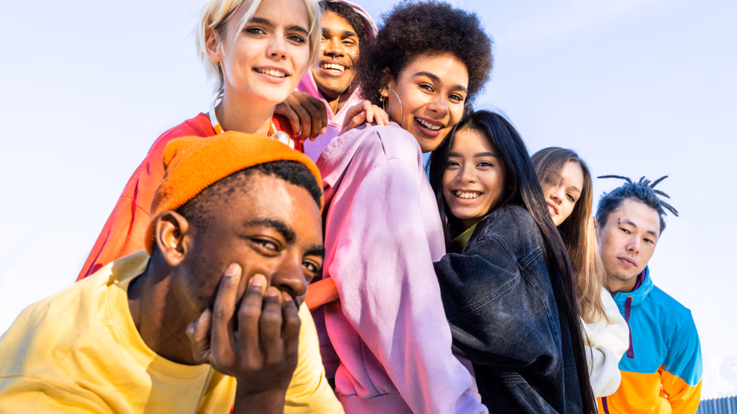 Gen Z Protesters